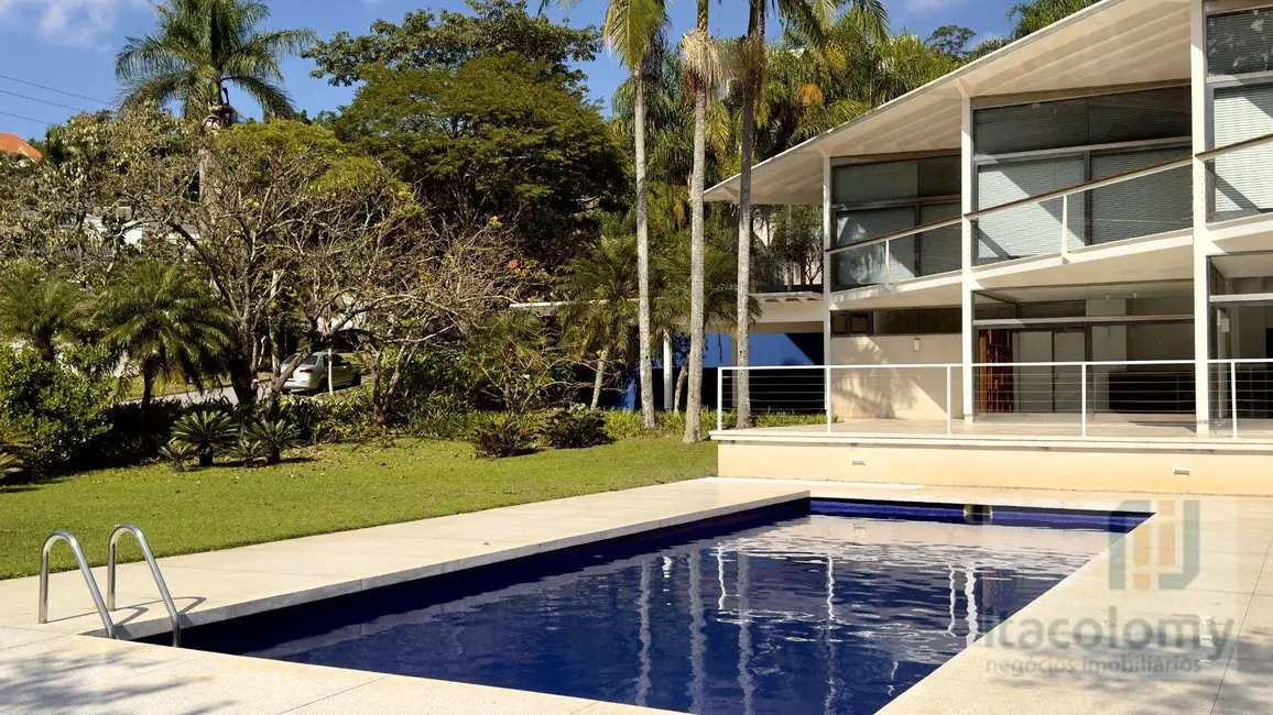 Foto 8 de Casa de Condomínio com 4 quartos à venda, 1525m2 em Alphaville, Santana De Parnaiba - SP