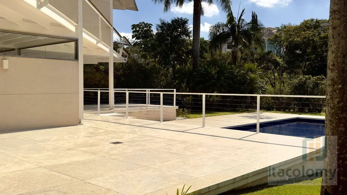 Foto 7 de Casa de Condomínio com 4 quartos à venda, 1525m2 em Alphaville, Santana De Parnaiba - SP