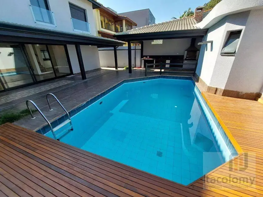 Foto 4 de Casa de Condomínio com 4 quartos à venda, 360m2 em Santana De Parnaiba - SP