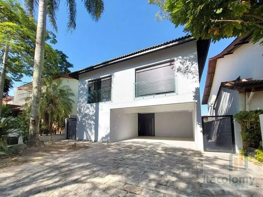Foto 1 de Casa de Condomínio com 4 quartos à venda, 360m2 em Santana De Parnaiba - SP