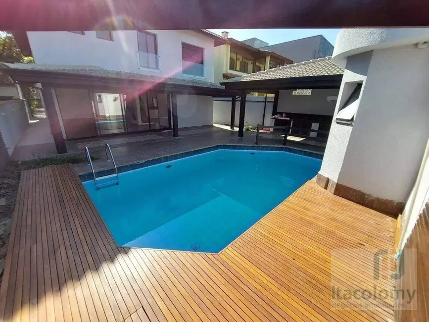Foto 8 de Casa de Condomínio com 4 quartos à venda, 360m2 em Santana De Parnaiba - SP