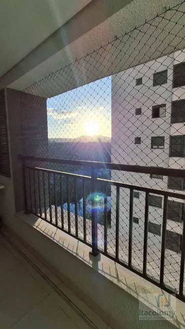 Foto 2 de Apartamento com 2 quartos à venda, 69m2 em Alphaville Empresarial, Barueri - SP