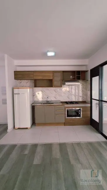 Foto 3 de Apartamento com 2 quartos à venda, 69m2 em Alphaville Empresarial, Barueri - SP