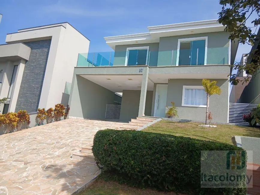 Foto 1 de Casa de Condomínio com 3 quartos à venda, 270m2 em Suru, Santana De Parnaiba - SP