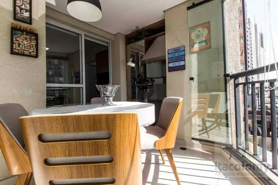 Foto 5 de Apartamento com 2 quartos à venda, 65m2 em Alphaville Empresarial, Barueri - SP