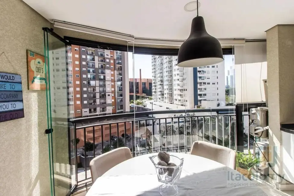 Foto 1 de Apartamento com 2 quartos à venda, 65m2 em Alphaville Empresarial, Barueri - SP