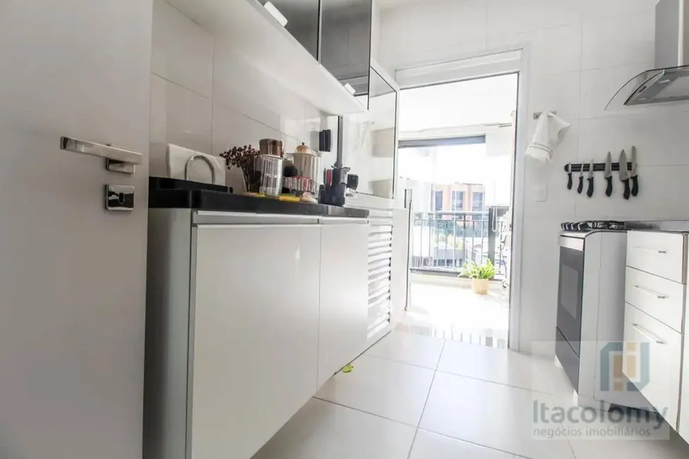 Foto 3 de Apartamento com 2 quartos à venda, 65m2 em Alphaville Empresarial, Barueri - SP
