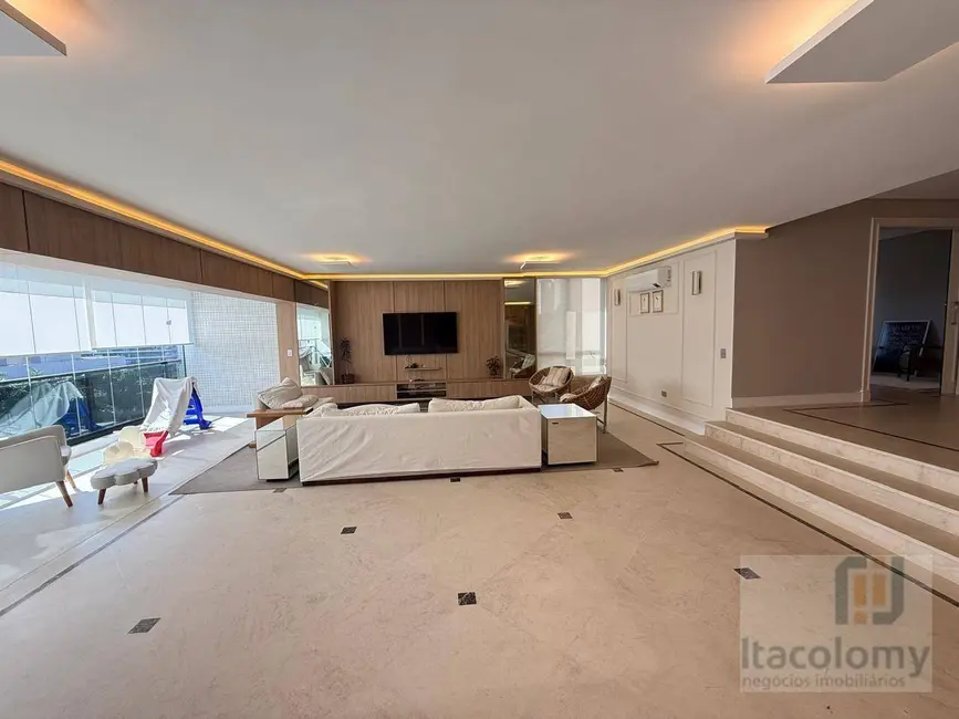 Apartamento com 3 quartos à venda e para alugar, 297m2 em Alphaville Industrial, Barueri - SP - imagem 3 Foto 3 de Apartamento com 3 quartos à venda e para alugar, 297m2 em Alphaville Industrial, Barueri - SP