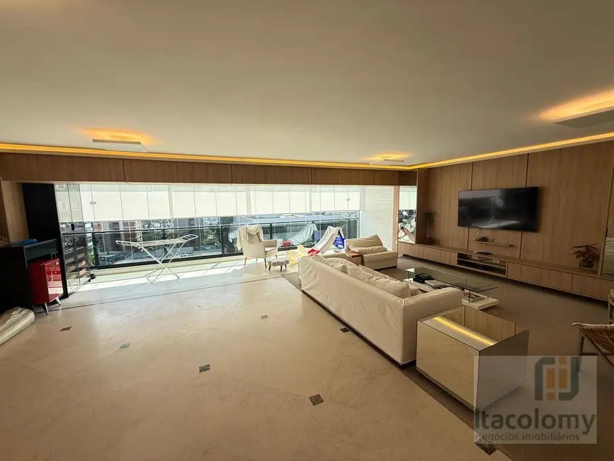 Apartamento com 3 quartos à venda e para alugar, 297m2 em Alphaville Industrial, Barueri - SP - imagem 2 Foto 2 de Apartamento com 3 quartos à venda e para alugar, 297m2 em Alphaville Industrial, Barueri - SP