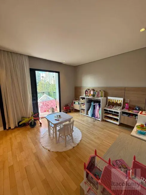 Apartamento com 3 quartos à venda e para alugar, 297m2 em Alphaville Industrial, Barueri - SP - imagem 6 Foto 6 de Apartamento com 3 quartos à venda e para alugar, 297m2 em Alphaville Industrial, Barueri - SP