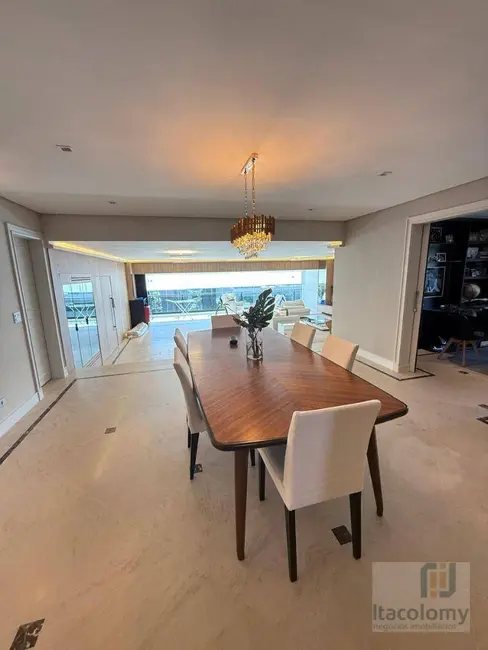 Apartamento com 3 quartos à venda e para alugar, 297m2 em Alphaville Industrial, Barueri - SP - imagem 9 Foto 9 de Apartamento com 3 quartos à venda e para alugar, 297m2 em Alphaville Industrial, Barueri - SP