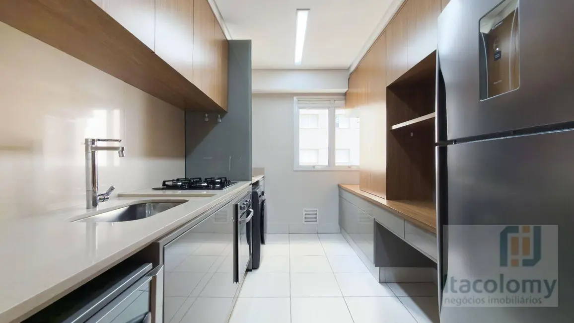 Apartamento com 2 quartos à venda, 83m2 em Alphaville Conde II, Barueri - SP - imagem 3 Foto 3 de Apartamento com 2 quartos à venda, 83m2 em Alphaville Conde II, Barueri - SP
