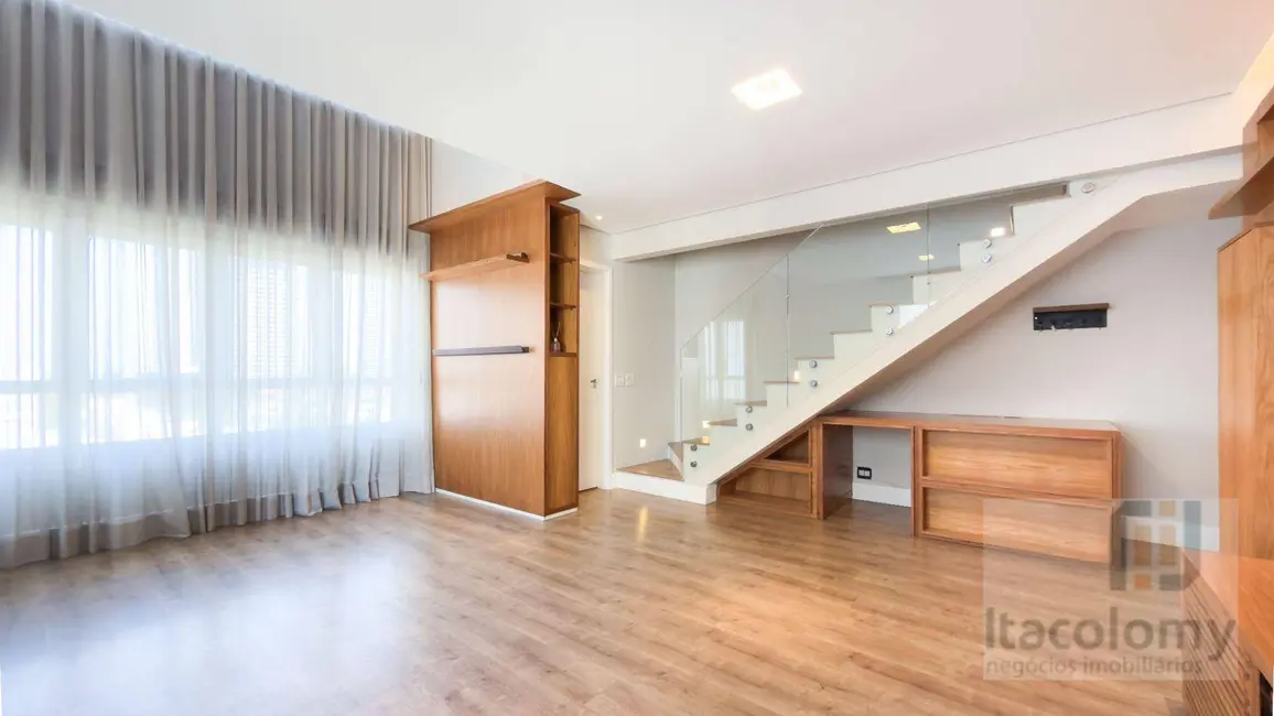 Apartamento com 2 quartos à venda, 83m2 em Alphaville Conde II, Barueri - SP - imagem 2 Foto 2 de Apartamento com 2 quartos à venda, 83m2 em Alphaville Conde II, Barueri - SP