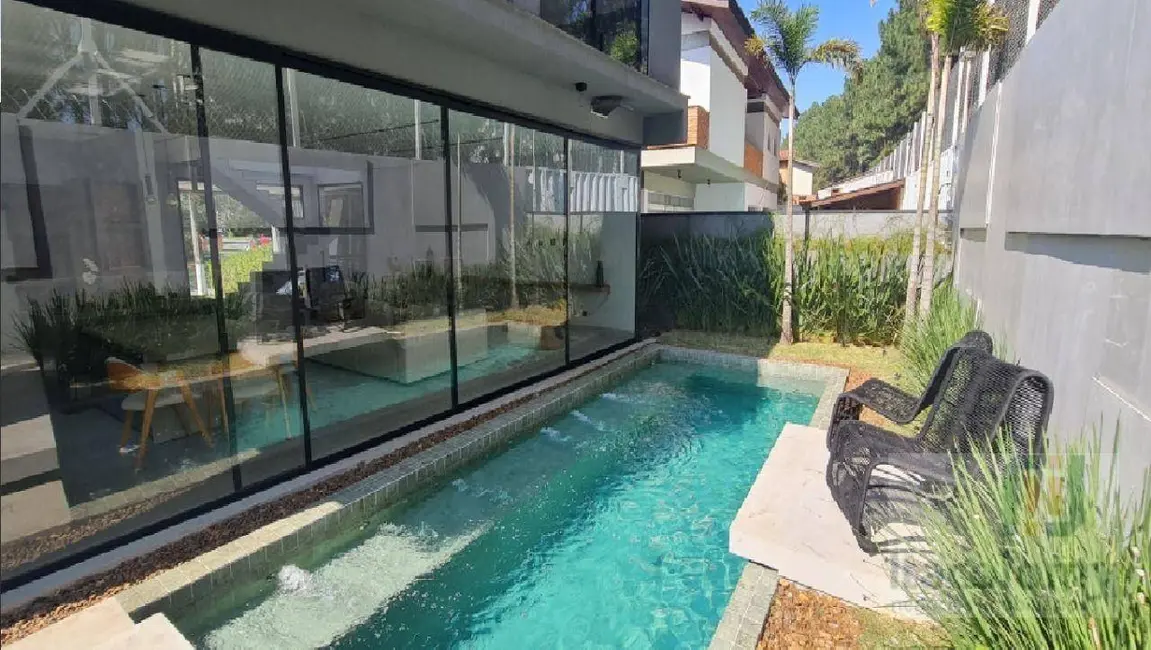 Casa de Condomínio com 4 quartos à venda e para alugar, 330m2 em Santana De Parnaiba - SP - imagem 1 Foto 1 de Casa de Condomínio com 4 quartos à venda e para alugar, 330m2 em Santana De Parnaiba - SP