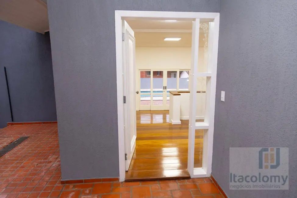 Foto 9 de Casa de Condomínio com 4 quartos para alugar, 420m2 em Santana De Parnaiba - SP