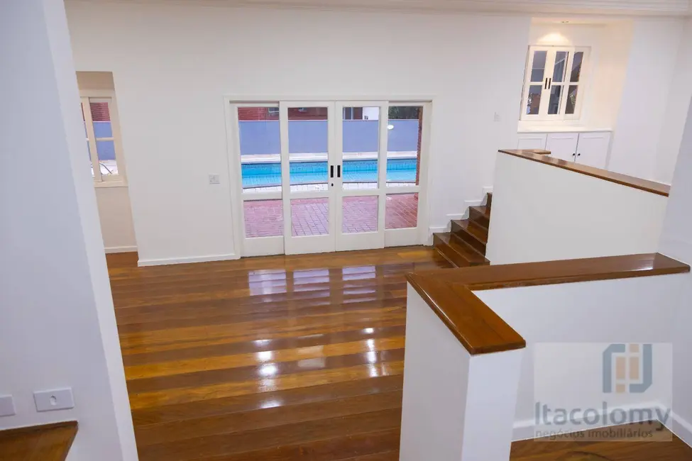 Foto 6 de Casa de Condomínio com 4 quartos para alugar, 420m2 em Santana De Parnaiba - SP