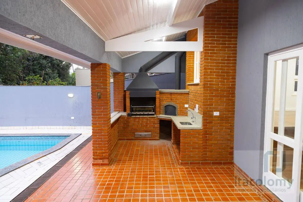 Foto 5 de Casa de Condomínio com 4 quartos para alugar, 420m2 em Santana De Parnaiba - SP