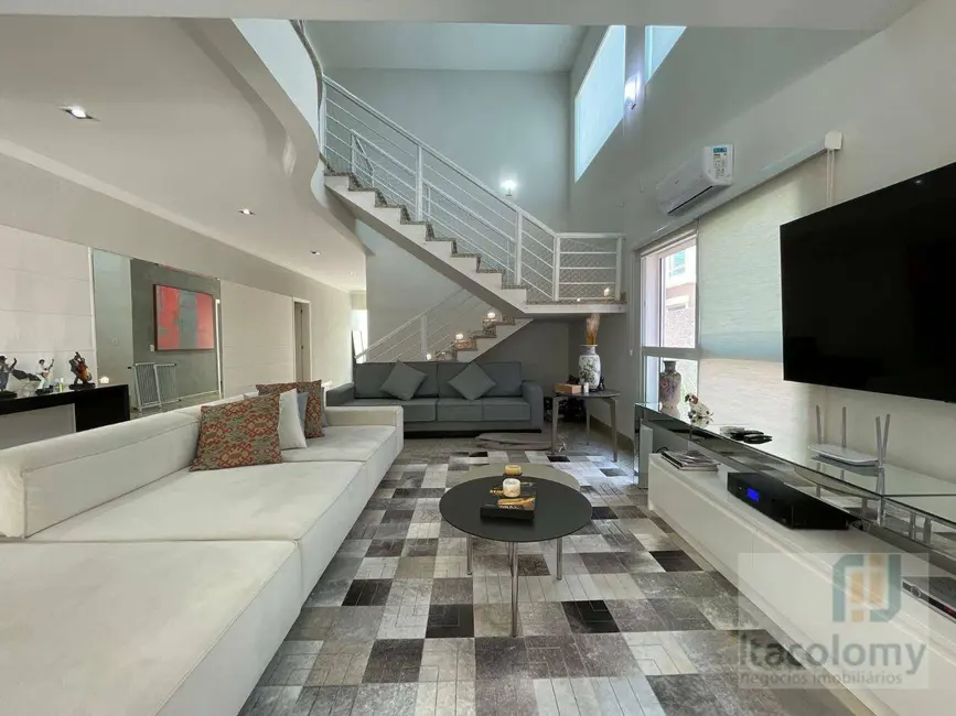 Foto 4 de Casa de Condomínio com 4 quartos à venda, 540m2 em Santana De Parnaiba - SP