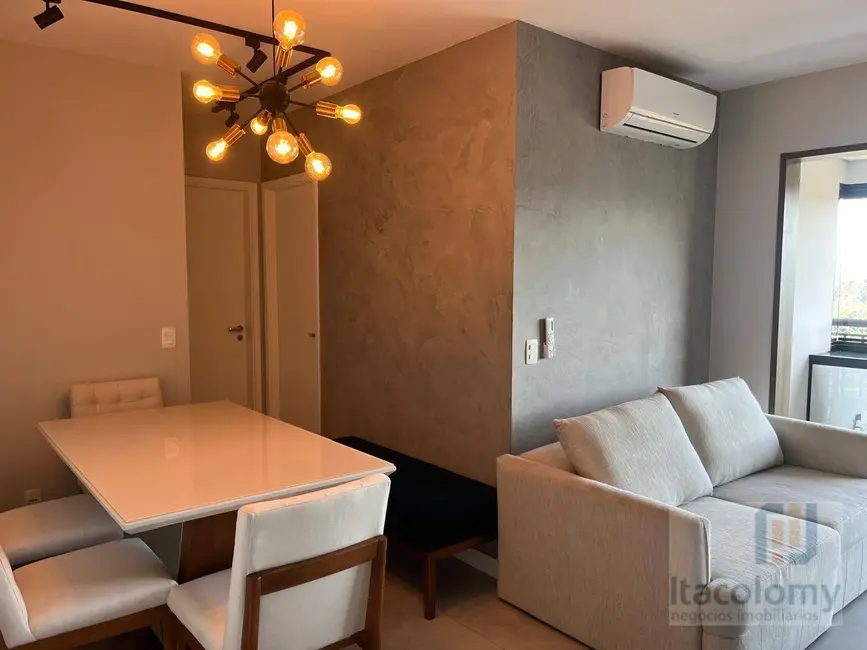 Apartamento com 2 quartos à venda, 62m2 em Alphaville Empresarial, Barueri - SP - imagem 1 Foto 1 de Apartamento com 2 quartos à venda, 62m2 em Alphaville Empresarial, Barueri - SP