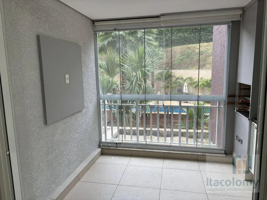 Foto 2 de Apartamento com 2 quartos à venda, 72m2 em Tamboré, Santana De Parnaiba - SP