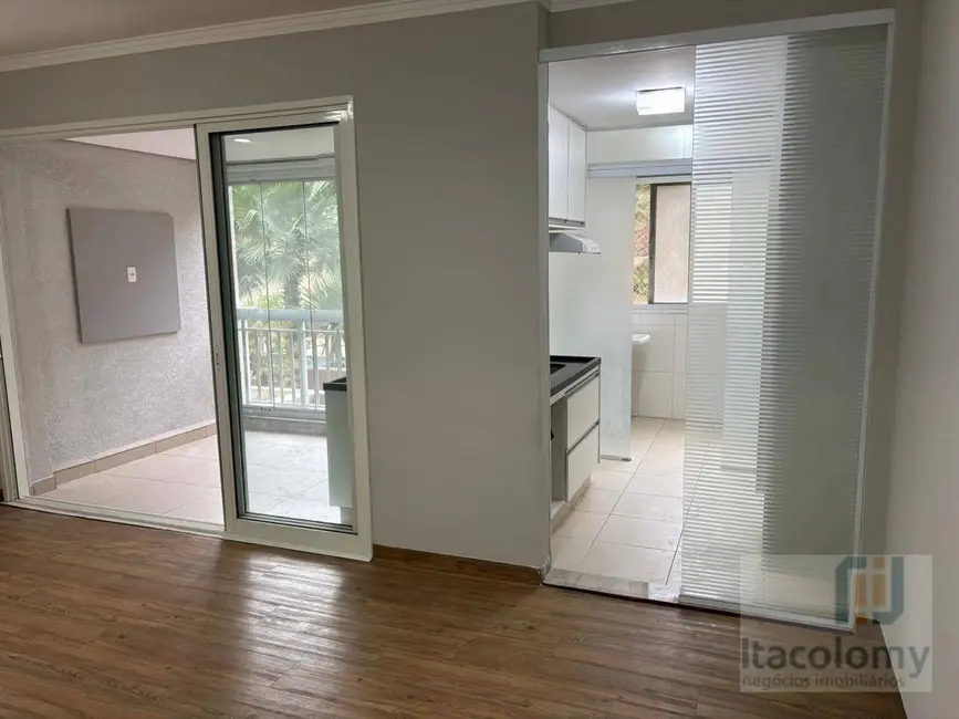 Foto 3 de Apartamento com 2 quartos à venda, 72m2 em Tamboré, Santana De Parnaiba - SP