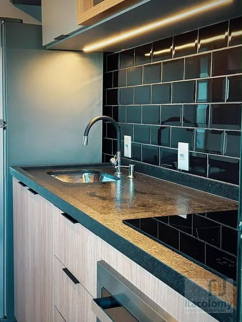 Foto 3 de Apartamento com 1 quarto para alugar, 46m2 em Barueri - SP