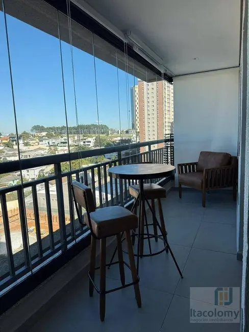 Foto 8 de Apartamento com 1 quarto para alugar, 46m2 em Barueri - SP