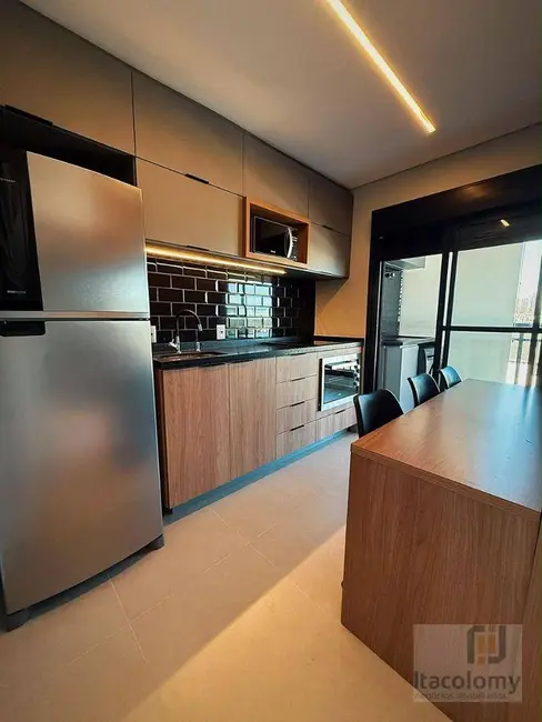 Foto 4 de Apartamento com 1 quarto para alugar, 46m2 em Barueri - SP