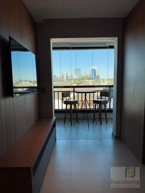 Foto 9 de Apartamento com 1 quarto para alugar, 46m2 em Barueri - SP