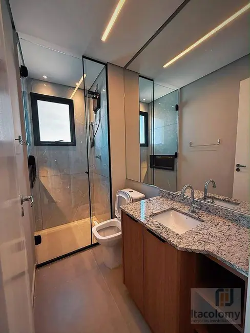 Foto 7 de Apartamento com 1 quarto para alugar, 46m2 em Barueri - SP