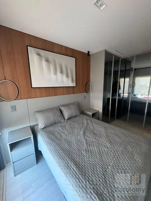 Foto 9 de Apartamento com 2 quartos para alugar, 75m2 em Alphaville Industrial, Barueri - SP