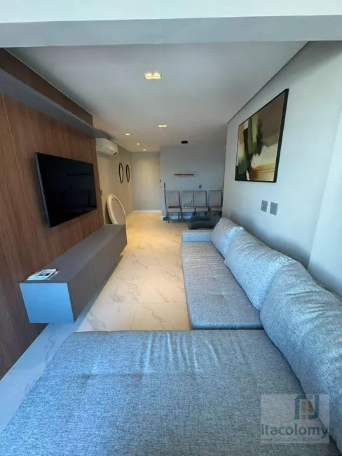 Foto 4 de Apartamento com 2 quartos para alugar, 75m2 em Alphaville Industrial, Barueri - SP