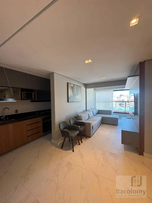 Foto 2 de Apartamento com 2 quartos para alugar, 75m2 em Alphaville Industrial, Barueri - SP