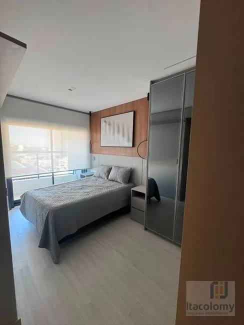 Foto 7 de Apartamento com 2 quartos para alugar, 75m2 em Alphaville Industrial, Barueri - SP