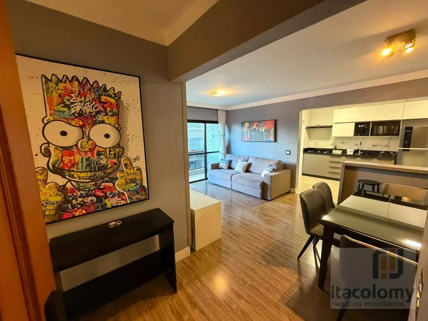 Foto 3 de Apartamento com 3 quartos para alugar, 128m2 em Alphaville Industrial, Barueri - SP
