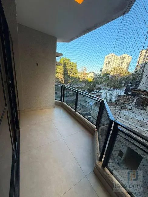 Foto 9 de Apartamento com 3 quartos para alugar, 128m2 em Alphaville Industrial, Barueri - SP