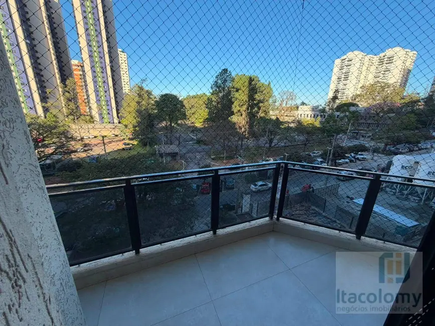 Foto 6 de Apartamento com 3 quartos para alugar, 128m2 em Alphaville Industrial, Barueri - SP