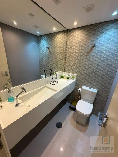 Foto 7 de Apartamento com 3 quartos para alugar, 128m2 em Alphaville Industrial, Barueri - SP