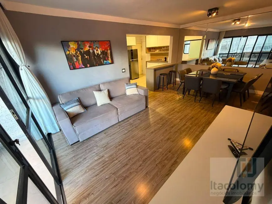 Foto 2 de Apartamento com 3 quartos para alugar, 128m2 em Alphaville Industrial, Barueri - SP