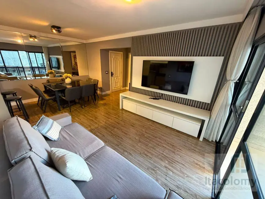 Foto 4 de Apartamento com 3 quartos para alugar, 128m2 em Alphaville Industrial, Barueri - SP