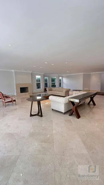 Foto 4 de Casa de Condomínio com 5 quartos à venda e para alugar, 1500m2 em Santana De Parnaiba - SP