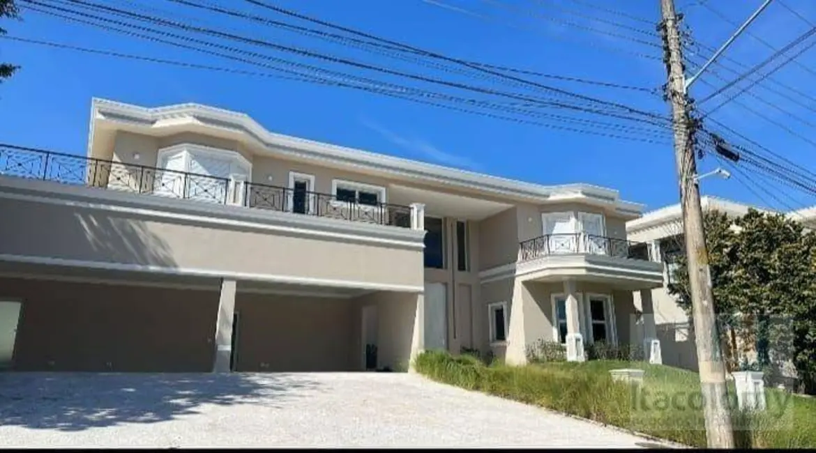 Foto 1 de Casa de Condomínio com 5 quartos à venda e para alugar, 1500m2 em Santana De Parnaiba - SP