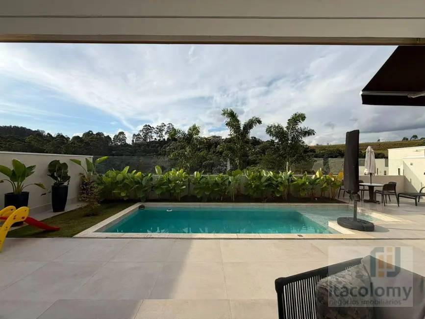 Foto 2 de Casa de Condomínio com 4 quartos à venda, 412m2 em Barueri - SP