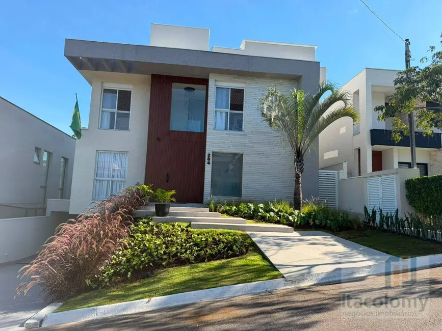 Foto 1 de Casa de Condomínio com 4 quartos à venda, 412m2 em Barueri - SP