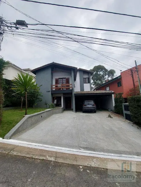 Foto 1 de Casa de Condomínio com 4 quartos à venda, 377m2 em Alphaville, Santana De Parnaiba - SP
