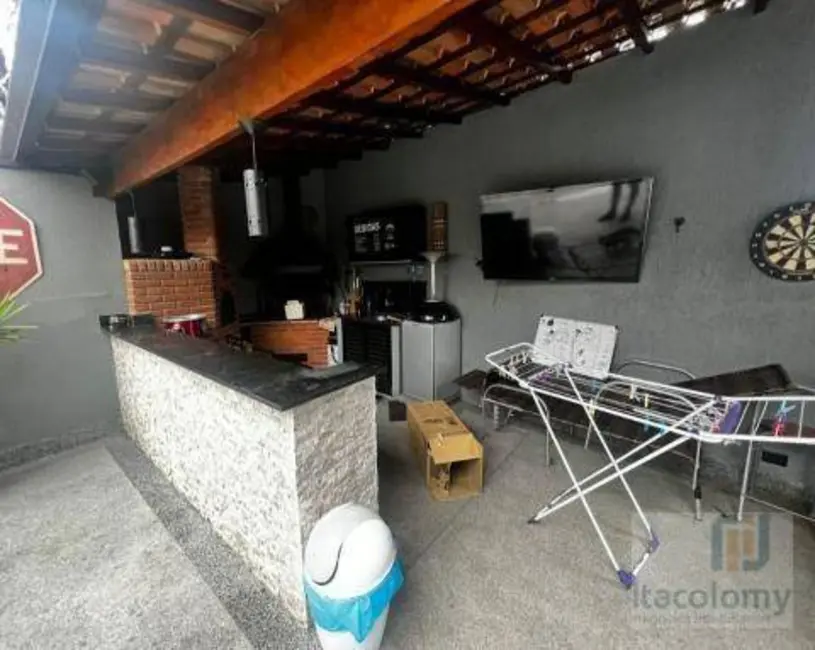 Foto 6 de Casa de Condomínio com 4 quartos à venda, 377m2 em Alphaville, Santana De Parnaiba - SP