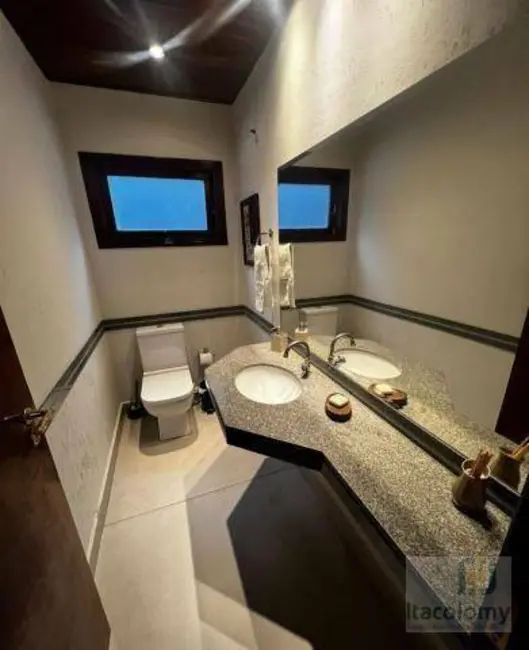 Foto 9 de Casa de Condomínio com 4 quartos à venda, 377m2 em Alphaville, Santana De Parnaiba - SP