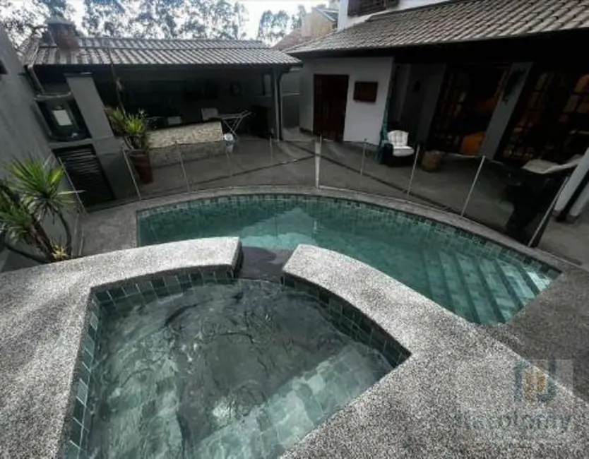 Foto 8 de Casa de Condomínio com 4 quartos à venda, 377m2 em Alphaville, Santana De Parnaiba - SP