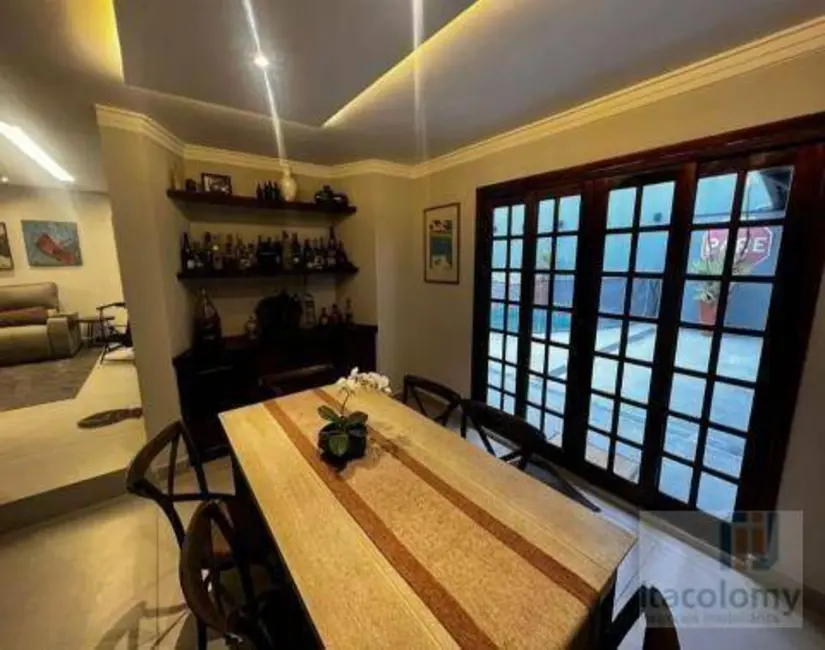 Foto 7 de Casa de Condomínio com 4 quartos à venda, 377m2 em Alphaville, Santana De Parnaiba - SP