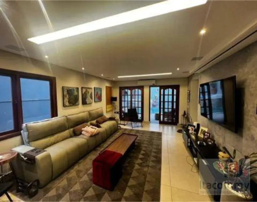Foto 4 de Casa de Condomínio com 4 quartos à venda, 377m2 em Alphaville, Santana De Parnaiba - SP